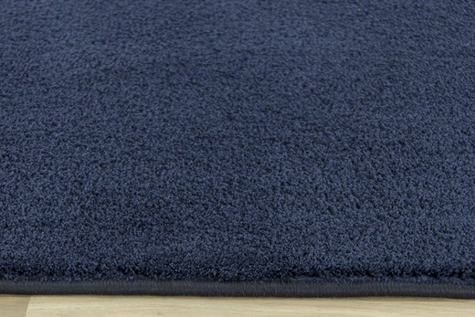 Mięciutki Dywan Amazing 85 vilt granatowy