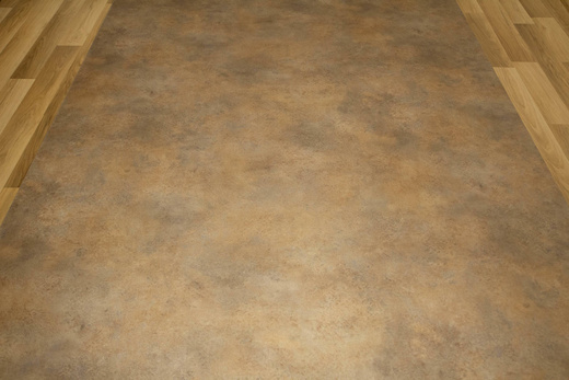 Wykładzina PCV Plaza Midas 637M Miedziana szerokość 1,5 m