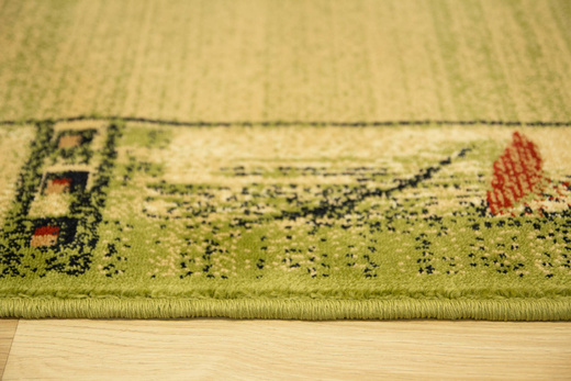 Chodnik Erba Chrom szerokość 70 cm