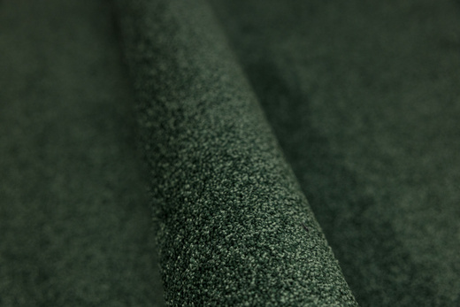 Wykładzina Destiny 650 Zielony na filcu szerokość 4 m