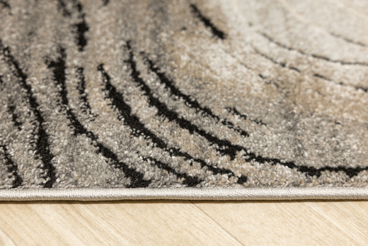 Dywan Matara P176A m.grey/sp. Owalny