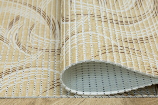 Mata Łazienkowa 65B Beż szerokość 65 cm