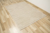 Dywan Pętelkowy Panorama 8435 l.beige/ivory Krem Beż Romby
