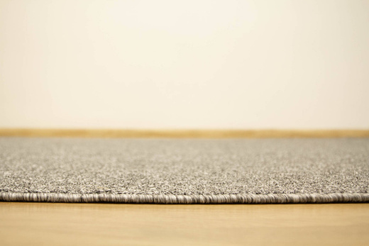 Wykładzina Tripoli 77 Szary Srebrny Grafit Melanż szerokość 2 m