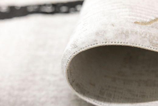 Dywan Kashmir KR204S Vizon/Black Beż Czarny Złoty Tynk