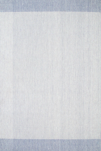 Dywan Dwustronny Sznurkowy Brussels 205664/10310 Ocean Niebieski Krem Outdoor