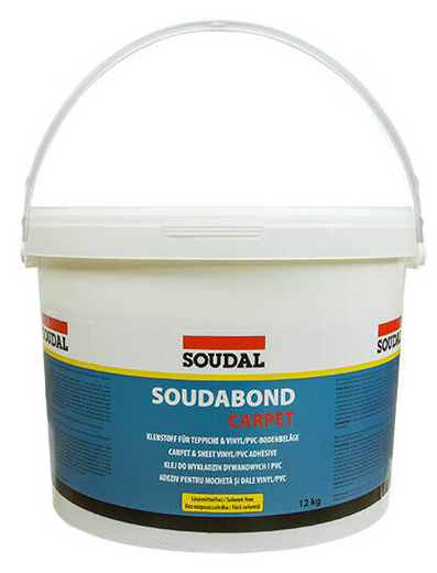 Klej Soudal SOUDABOND CARPET 12kg