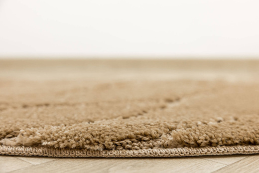 Dywanik Łazienkowy Antypoślizgowy Honey Beige Beż