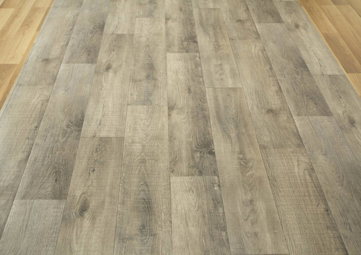 Wykładzina PCV Eruption Orleans 7 Deski Beż Krem szerokość 4 m