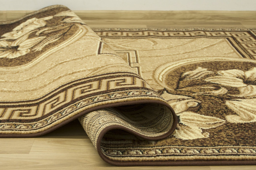 Dywan GOLD 365/12 Brąz