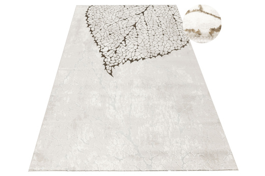 Dywan Factor 50243/261 Cream Listki