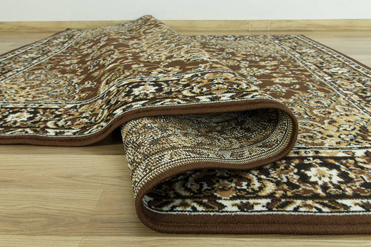Dywan Aladin 510615/50911 brown