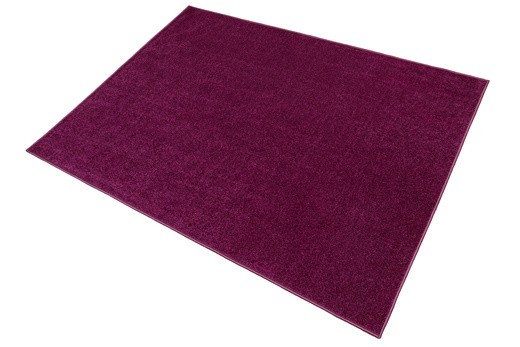 Wykładzina Carousel 114 NSF na gumie Magenta Fiolet szerokość 2 m