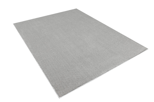 Dywan Hanoi 274 vilt Jasny Szary Filc Drugi Gatunek