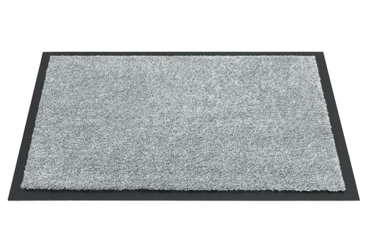 Antypoślizgowa Wycieraczka Queens 74 Szary Melanż