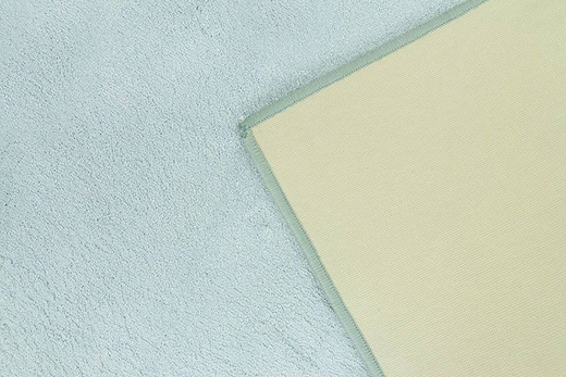 Wykładzina Ultra 181 błękit szerokość 4 m