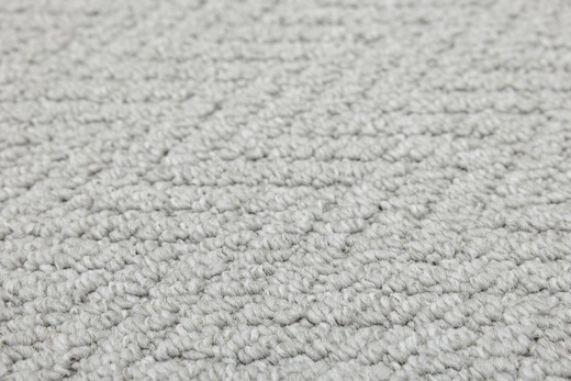 Wykładzina Pętelkowa Havanna 5121 Szary Gruby Splot Jodełka szerokość 4m