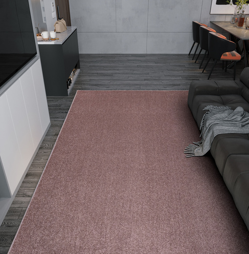 Dywan Galaxy 16 Fiolet na filcu