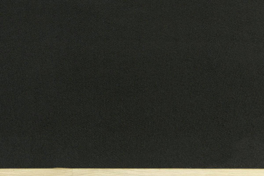 Wykładzina star bez filcu 77 czarny szerokość 4 m