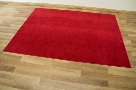 Wykładzina Dynasty 58 bordo szerokośc 4 m