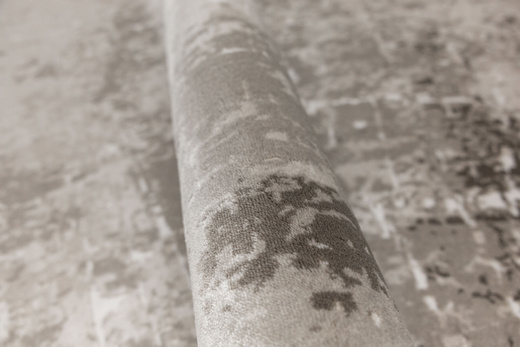 Dywan Nantes NT041A Vizon/Brown Szarobeżowy Beton