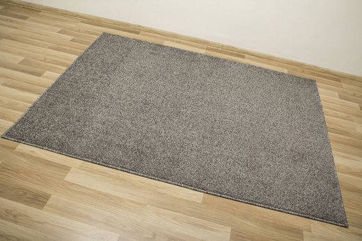 Luksusowy Dywan Piccadilly 77 Szary Srebrny Melanż