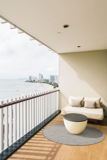 Okrągły Dywan Sznurkowy Jeans 19242/P91 Koło Beż Grafit Jodełka