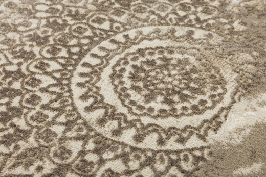 Dywan Galya GAK11A brown/brown Beż Krem Boutique