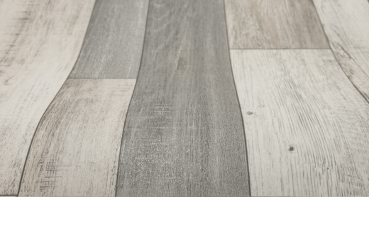 Wykładzina PCV Feelings Cuban Oak 976M Szary Beż szerokość 1 m