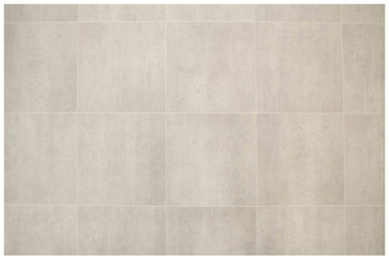 Wykładzina PCV Texas New Toledo 580 Szary Płytki szer. 1,5 m