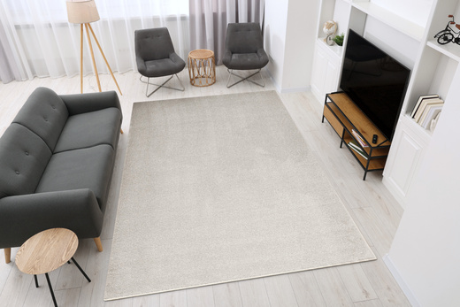 Wykładzina Dywanowa Alps 60 Jasny Szary szerokość 5 m