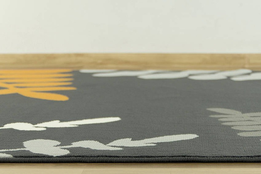 Dywan Luna 503850/89925 d.grey