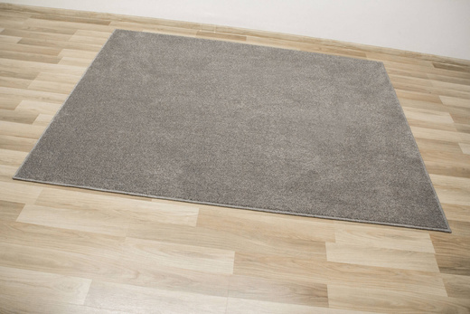 Wykładzina Eternity 75 Stalowy Szary szerokość 4 m