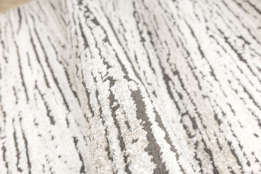 Dywan Owalny Matara P179A sp.antra/l.grO Beż Szary Kaszmir Linie