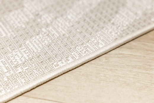 Dywan Sznurkowy Haga 04787A vizon/cream Beż Krem Okręgi Outdoor