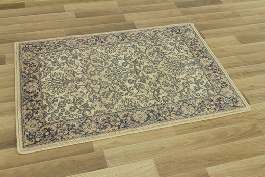 Wełniany Dywan Isfahan Itamar alabastrowy