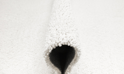 Wykładzina Shaggy Dreamland 60 Krem na filcu szerokość 4 m