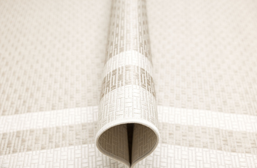 Dywan Sznurkowy Haga 04003A vizon/cream Krem Beż Ramka Outdoor