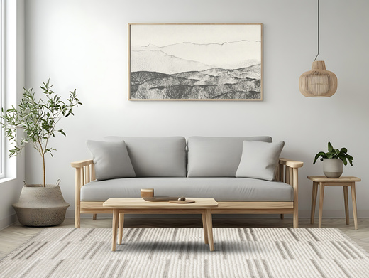 Dywan Aruba G151A Cream Krem Szary Paski