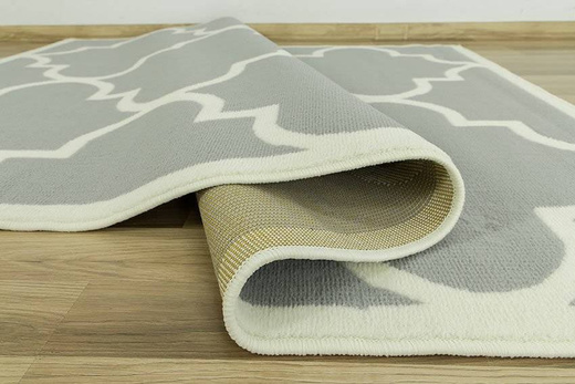 Dywan LUNA 503794/89933 creme koniczyna