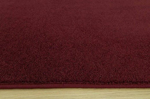 Dywan Princess 20 bordo filc