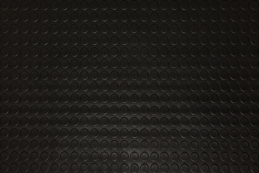 Wycieraczka Guma w Rolce Pastylki Czarna Mata szerokość 150 cm