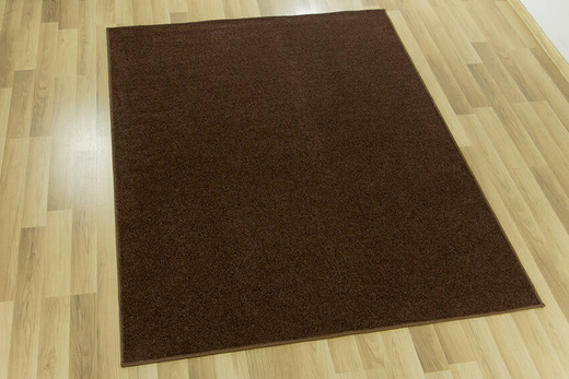 Dywan California twist 94 Brązowy