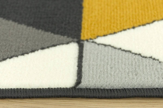 Chodnik luna 502902/89925 geometryczny szerokość 80 cm