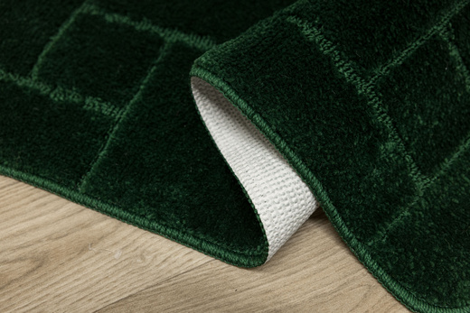 Komplet 3-częściowy Łazienkowy Teramo Green Butelkowa Zieleń