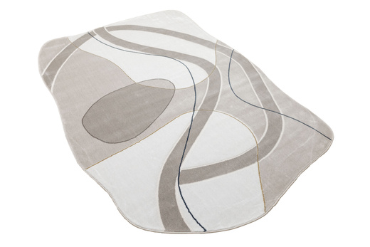 Dywan Selenne GS002A Cream/Beige Krem Beż Szary Geometria Ksztalt