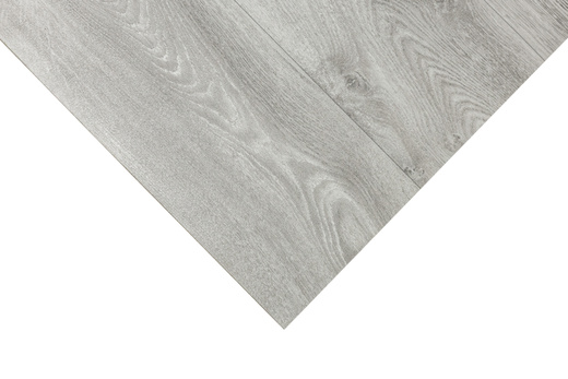Wykładzina PCV Crown Texas Oak 989M Szare Deski szerokość 1 m