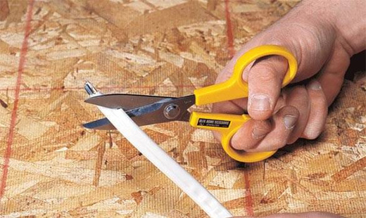 Ostre Nożyczki uniwersalne olfa SCS-2