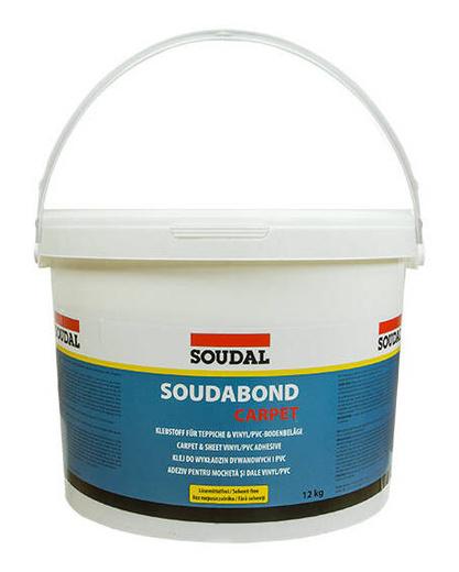 Klej Soudal SOUDABOND CARPET 12kg