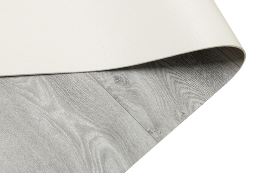 Wykładzina PCV Crown Texas Oak 989M Szare Deski szerokość 1 m